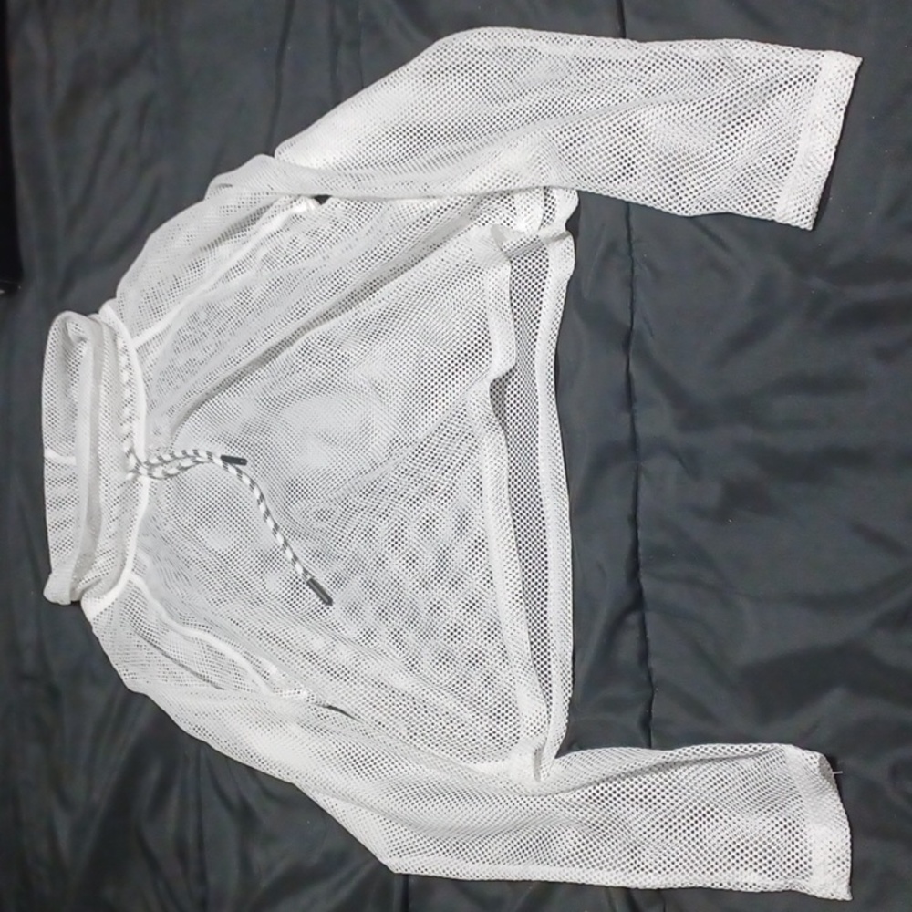 Crop top jersey